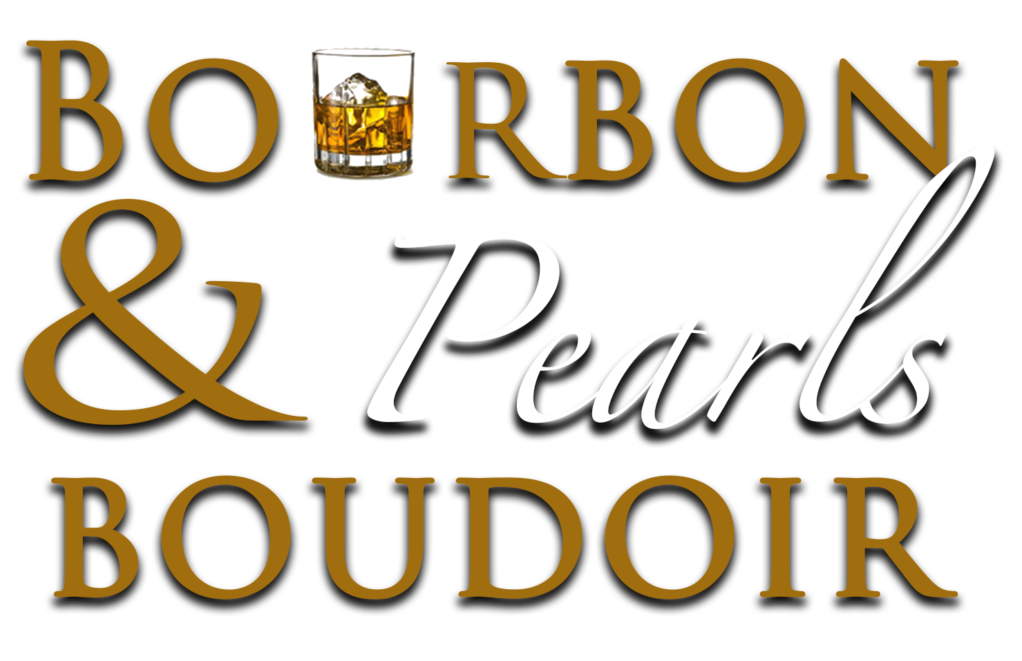 Bourbon and Pearls Boudoir