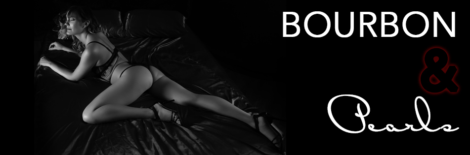 Bourbon and Pearls Boudoir